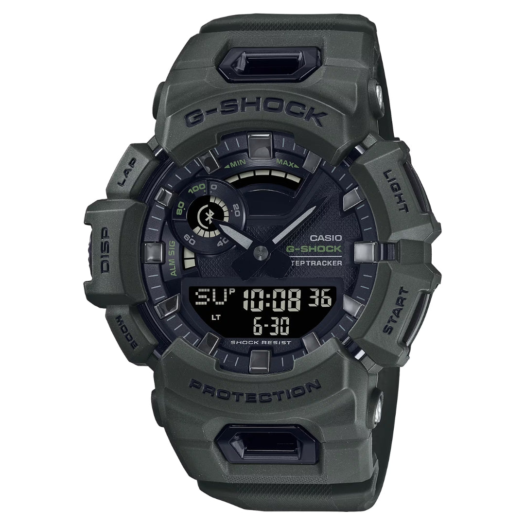 Casio G-Shock GBA-900UU-3AER - Green Wrist Watch