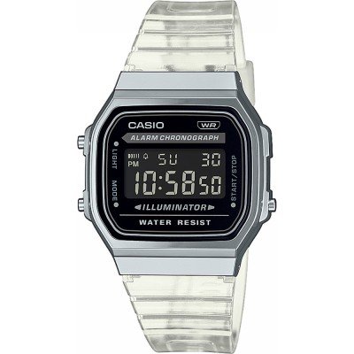 Casio Vintage A168XES-1BEF watch