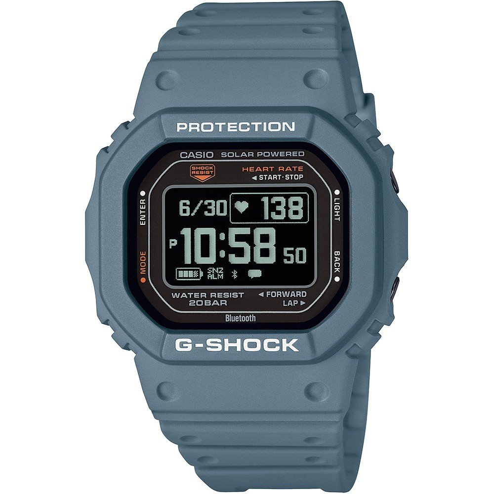 G-Shock G-Squad DW-H5600-2ER Watch