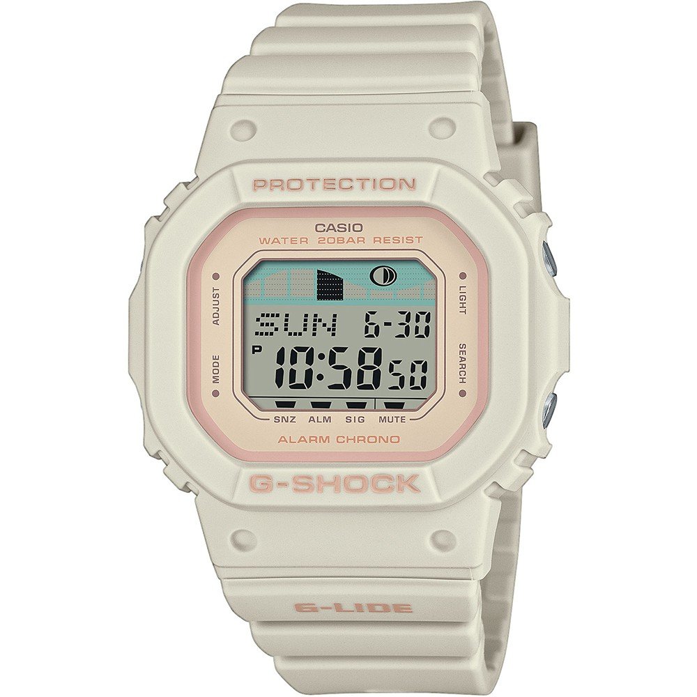 G-Shock Classic Style GLX-S5600-7ER Watc