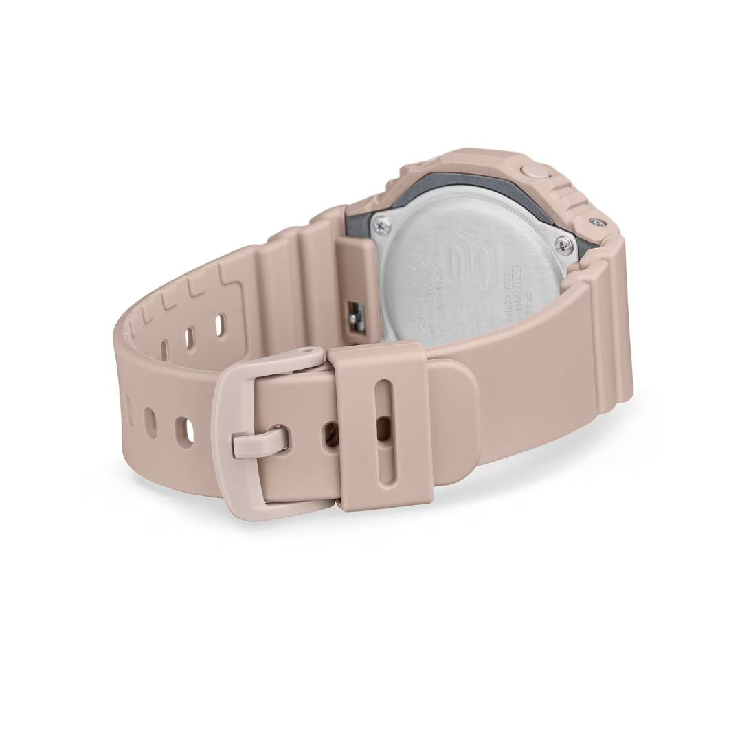 Casio G-Shock GMA-S2100MD-4AER - Pink Gold Wrist Watch