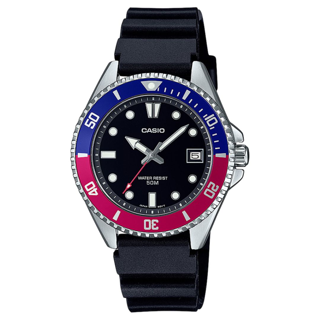 Casio MDV-10-1A2VEF Watch