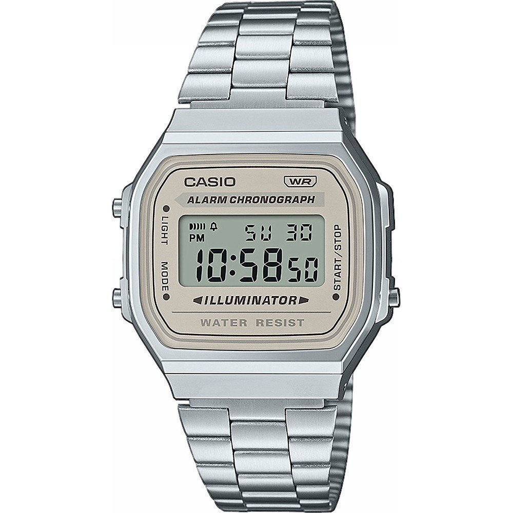 Casio Vintage A168WA-8AYES Watch