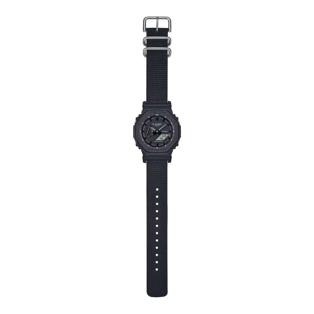 Casio G-Shock GA-2100BCE-1AER Watch - Black