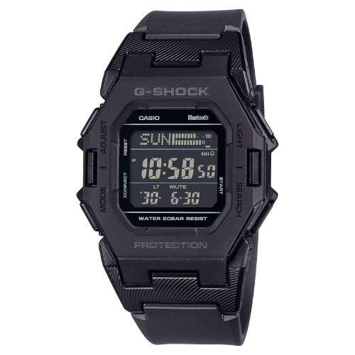 Casio G-Shock GD-B500-1ER - Black Wrist Watch
