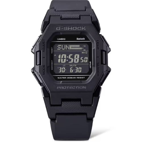 Casio G-Shock GD-B500-1ER - Black Wrist Watch