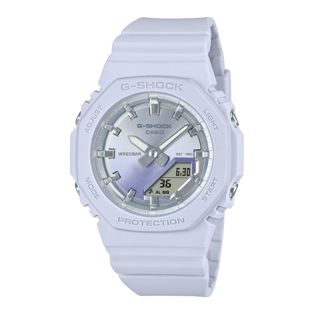 Casio G-Shock GMA-P2100SG-2AER - Lavender Sunset Glow Wrist Watch