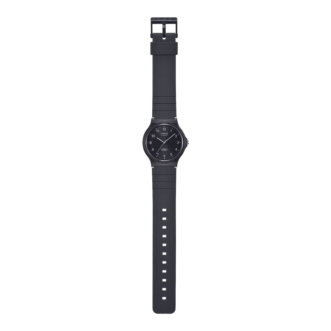 Casio MQ-24B-1BEF - Black Wrist Watch