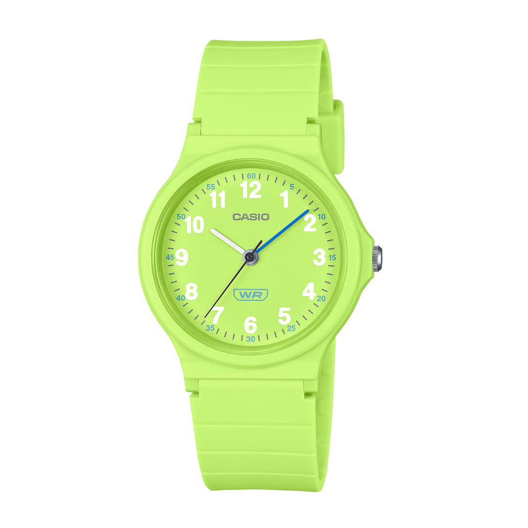 Casio LQ-24B-3BEF - Lime Wrist Watch