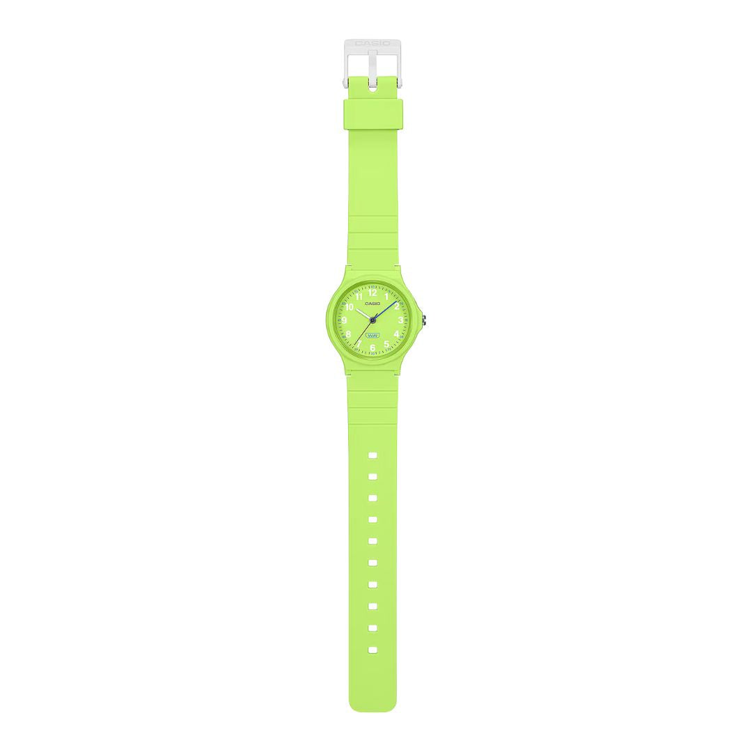 Casio LQ-24B-3BEF - Lime Wrist Watch