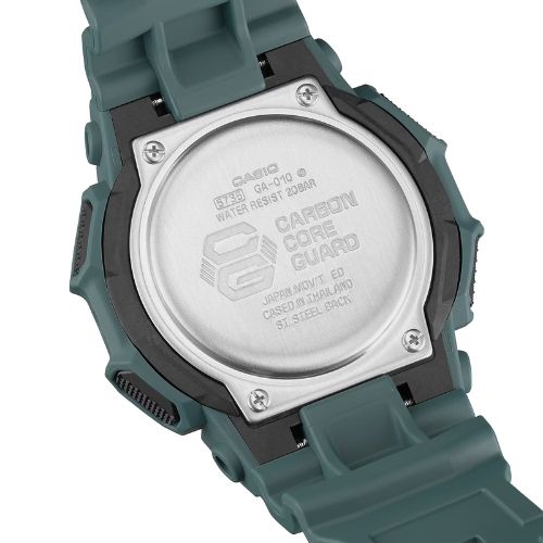 Casio G-Shock GA-010-2AER - Teal Wrist Watch