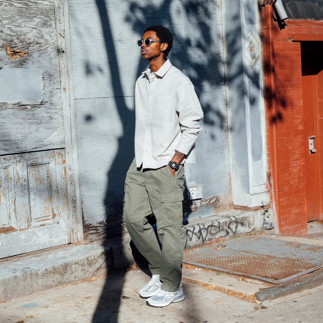 Casio G-Shock GD-010-1A1ER - Black Wrist Watch