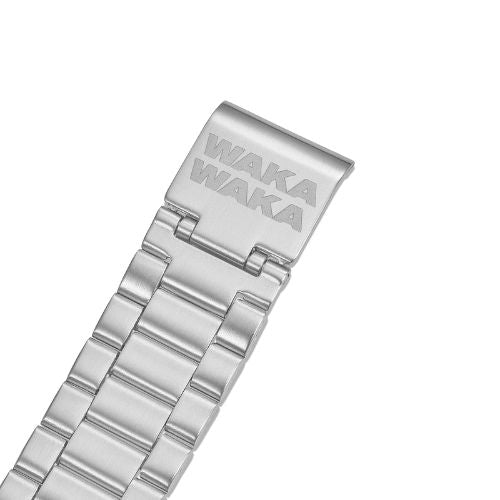 Casio A168WEPC-7AER - Pac-Man/Silver Wrist Watch