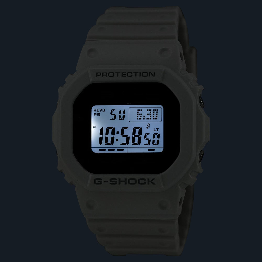 Casio G-Shock GW-5000HS-7ER - Black/White Wrist Watch