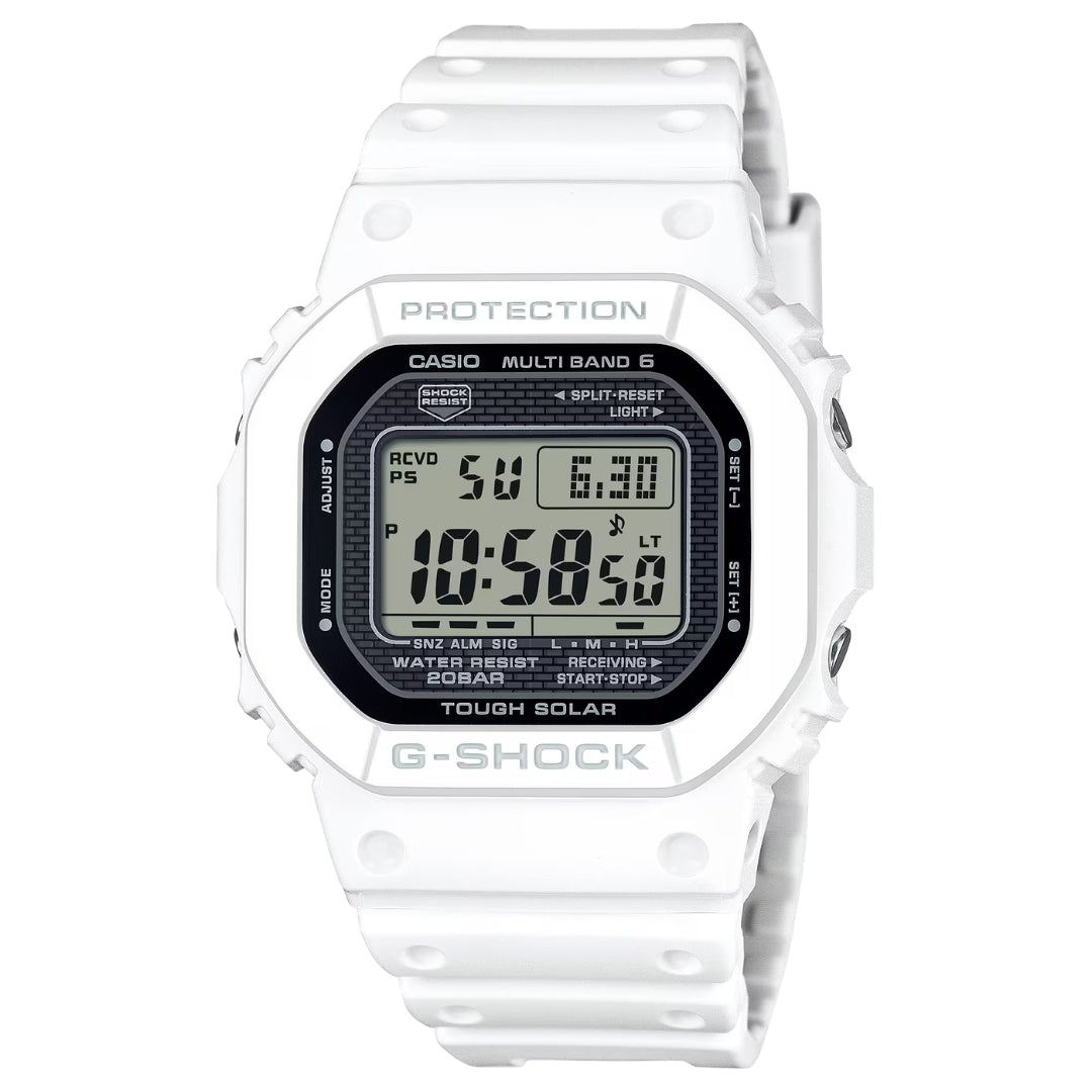Casio G-Shock GW-5000HS-7ER - Black/White Wrist Watch