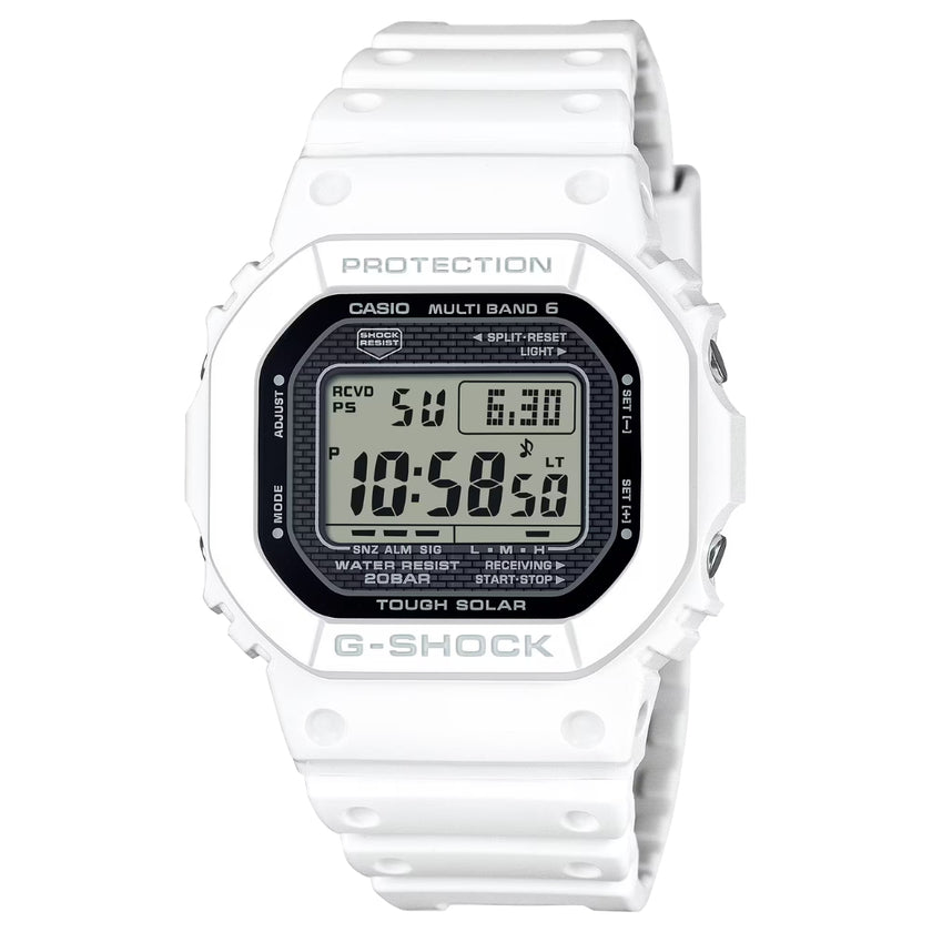 Casio G-Shock GW-5000HS-7ER - Black/White Wrist Watch
