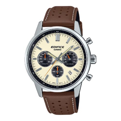 Casio EFR-575L-7AEF - Brown Wrist Watch