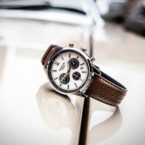 Casio EFR-575L-7AEF - Brown Wrist Watch