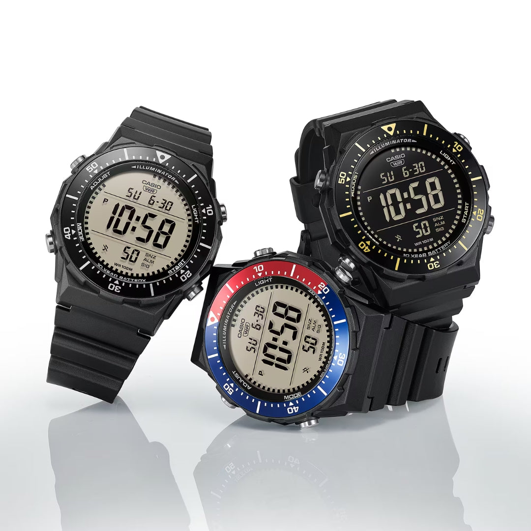 Casio AE-1700H-1AVEF - Black Wrist Watch