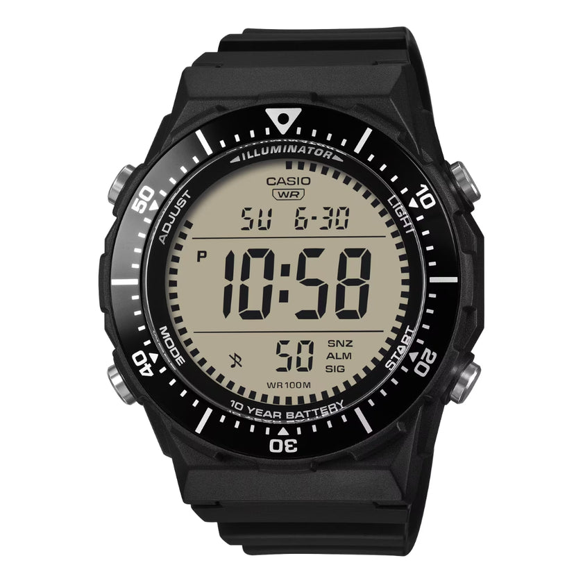 Casio AE-1700H-1AVEF - Black Wrist Watch