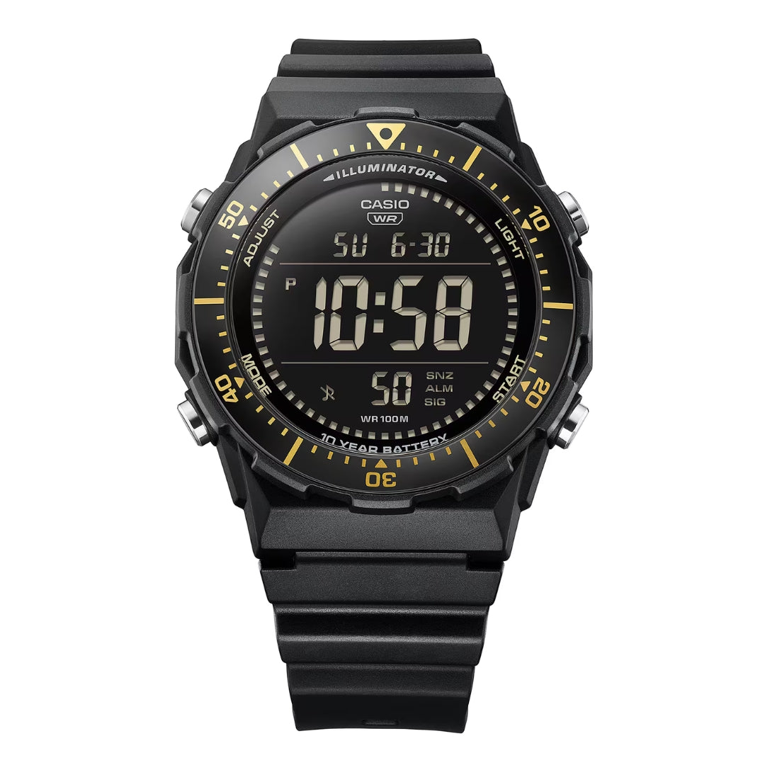 Casio AE-1700H-1BVEF - Black Wrist Watch