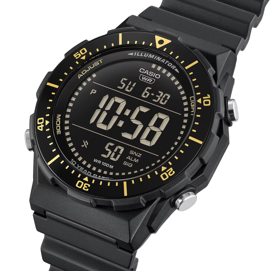 Casio AE-1700H-1BVEF - Black Wrist Watch