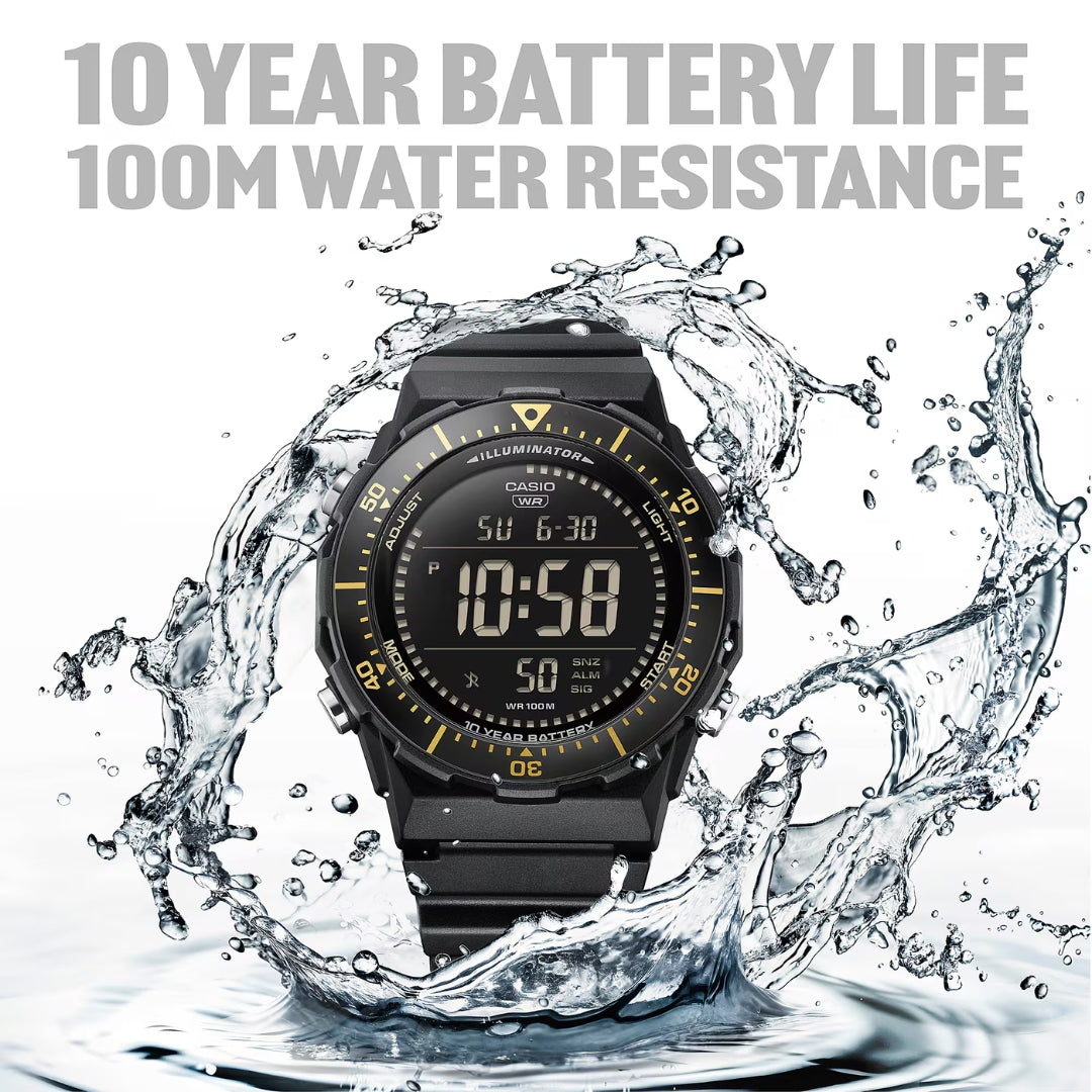 Casio AE-1700H-1BVEF - Black Wrist Watch