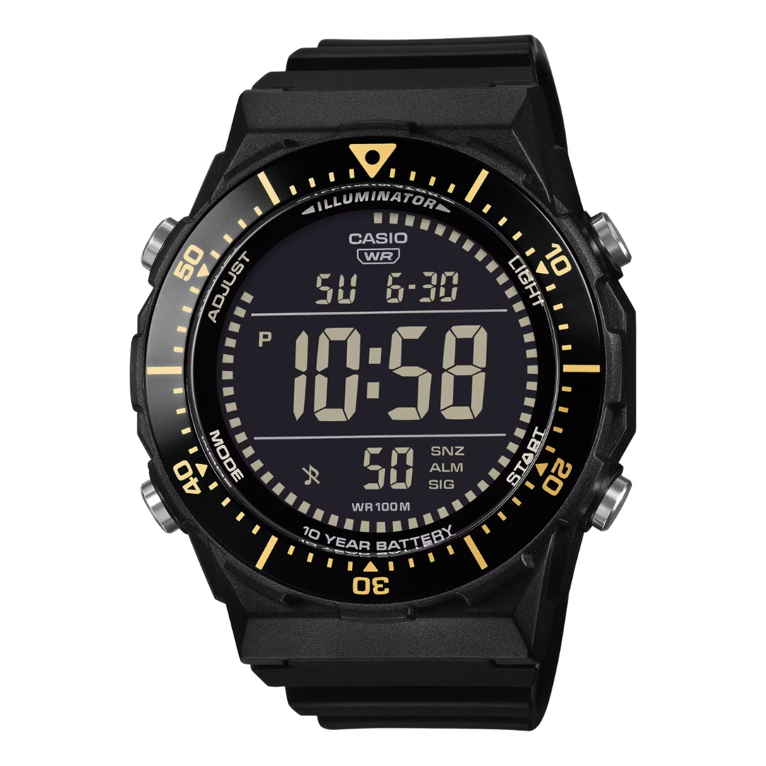 Casio AE-1700H-1BVEF - Black Wrist Watch