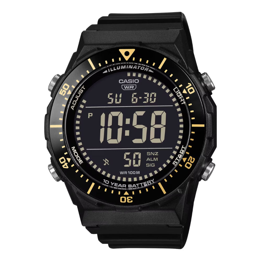 Casio AE-1700H-1BVEF - Black Wrist Watch