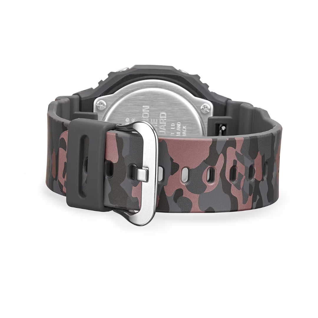 Casio G-Shock GA-2100CM-8AER - Camouflage/Grey Wrist Watch