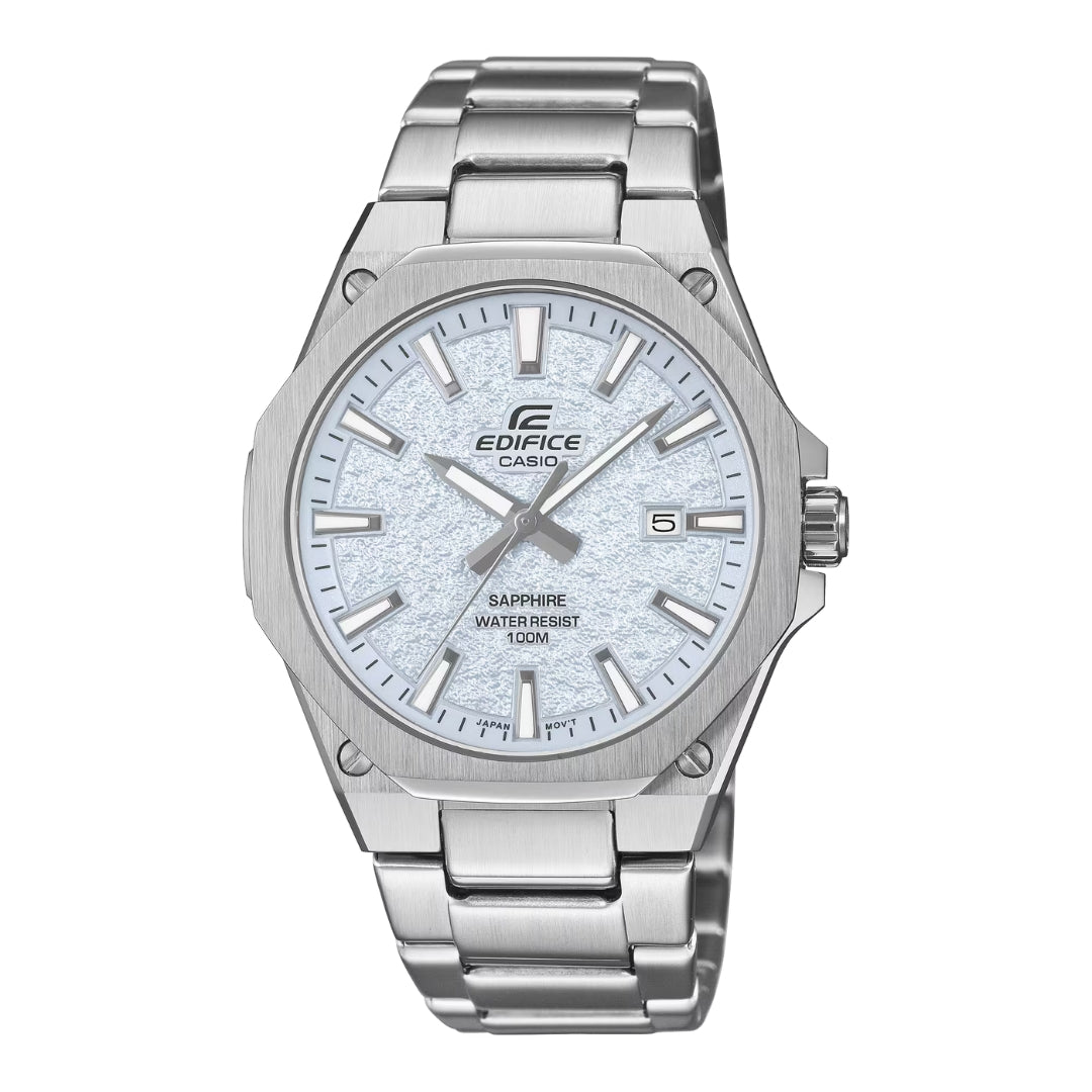Casio Edifice EFR-S108DE-2AVUEF - Light Blue/Silver Wrist Watch