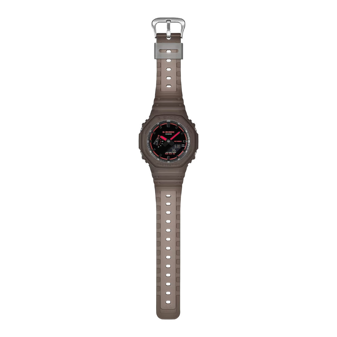 Casio G-Shock GA-2100K-5AER - Black Wrist Watch