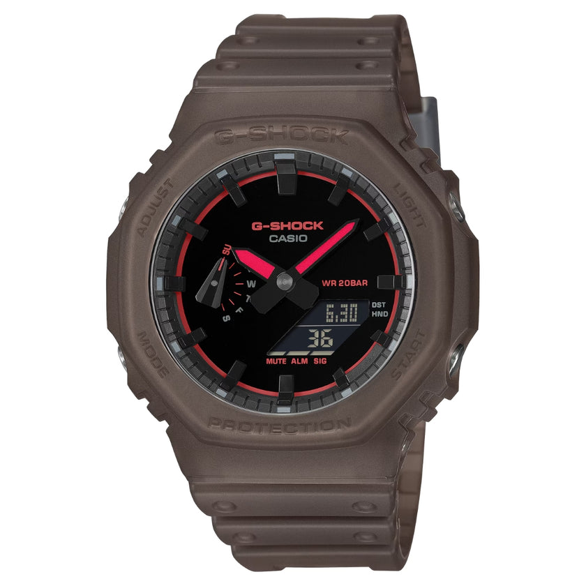 Casio G-Shock GA-2100K-5AER - Black Wrist Watch