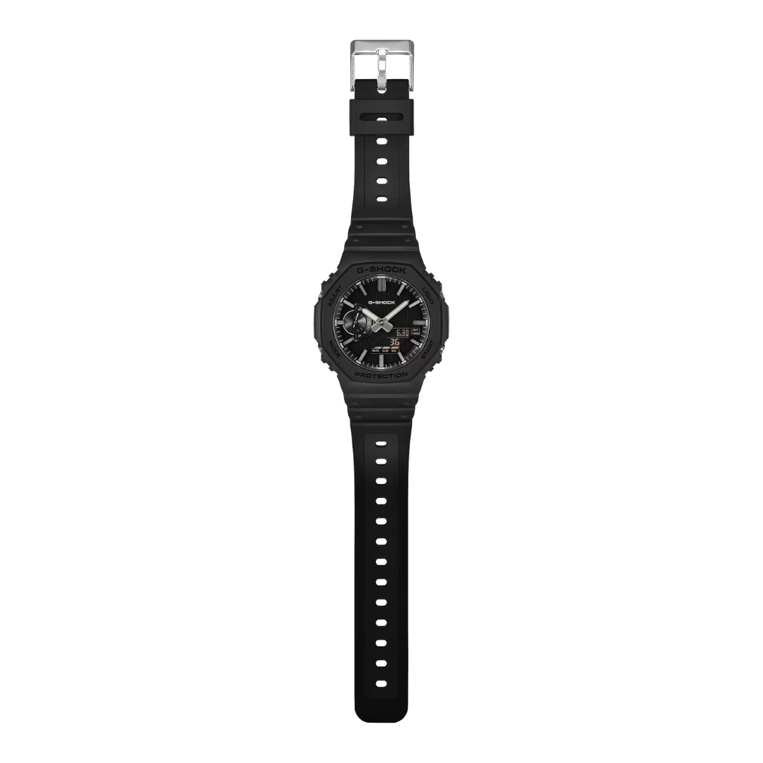 Casio G-Shock GA-2100LXB-1AER - Black Wrist Watch