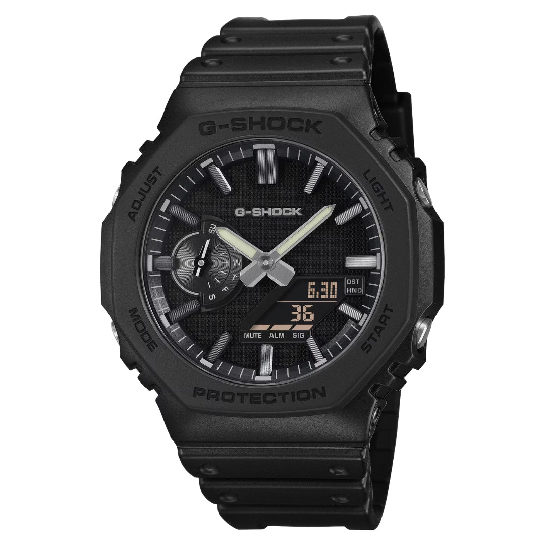 Casio G-Shock GA-2100LXB-1AER - Black Wrist Watch