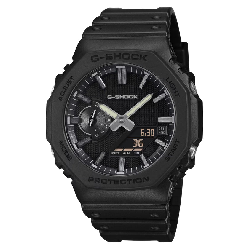 Casio G-Shock GA-2100LXB-1AER - Black Wrist Watch
