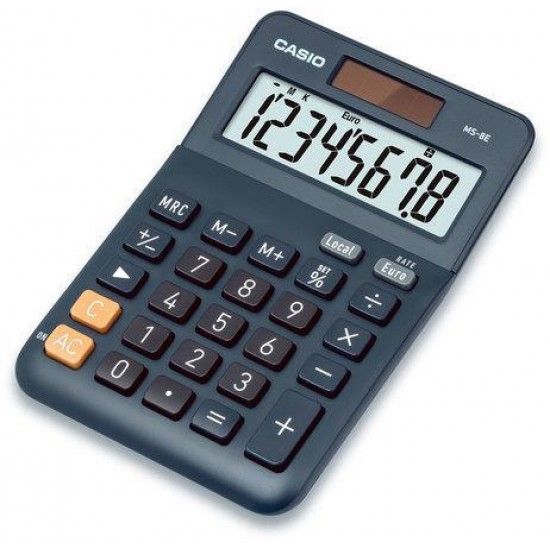 Casio MS-8E Calculator - Euro Conversion