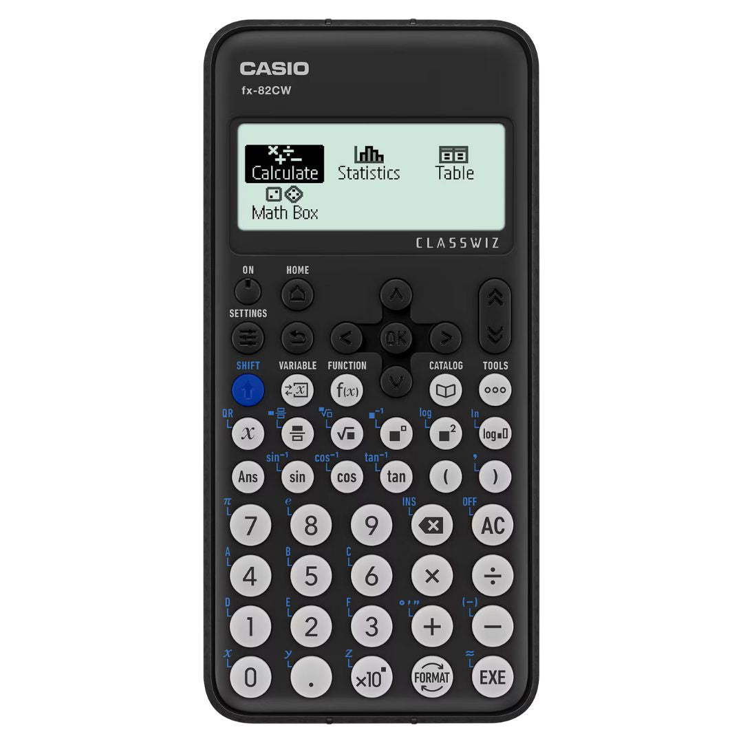 Casio Scientific Calculator fx-82CW