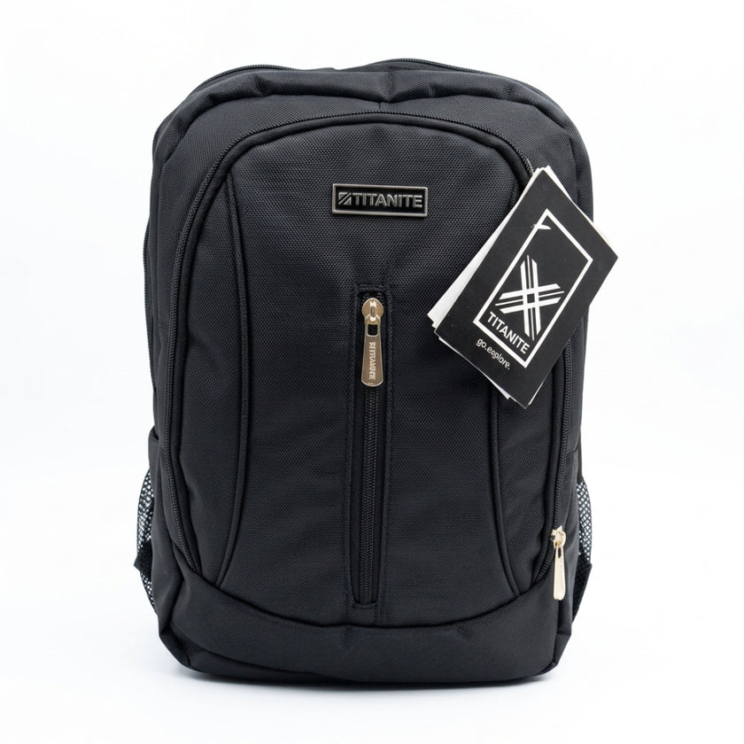 Titanite Backpack 44 x 37 x 24cm - Black