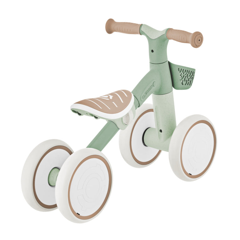 Globber Learning Bike Ecologic (12-36months) - Pistachio