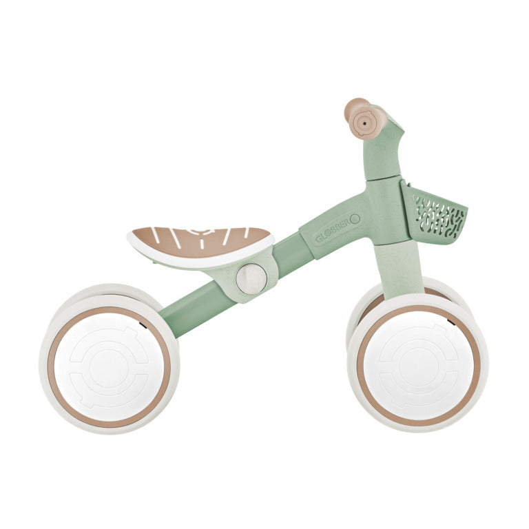 Globber Learning Bike Ecologic (12-36months) - Pistachio