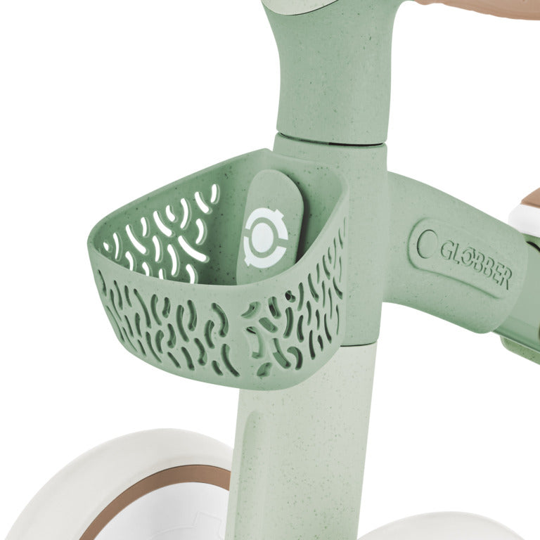 Globber Learning Bike Ecologic (12-36months) - Pistachio