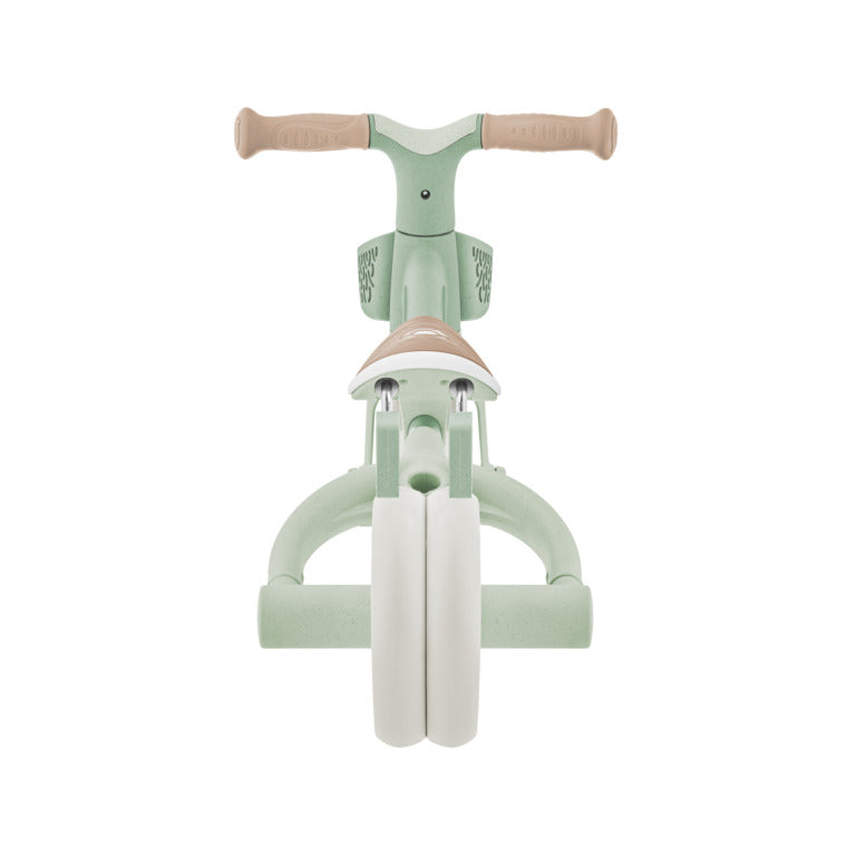 Globber Learning Trike 3-In-1 Plus ECOLOGIC - 12-36m Max 20kg - Pistachio