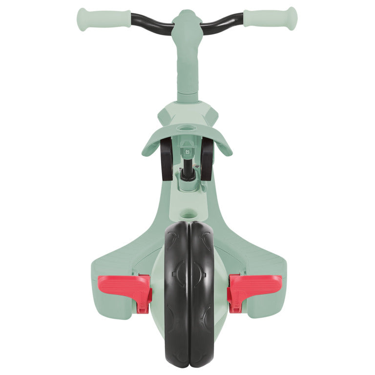Globber Explorer Trike 4in1 Ecologic - Pistachio