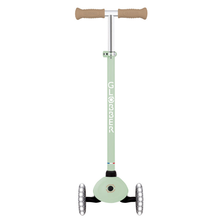 Globber Signature Lights - +3y Max 50kg - Sage