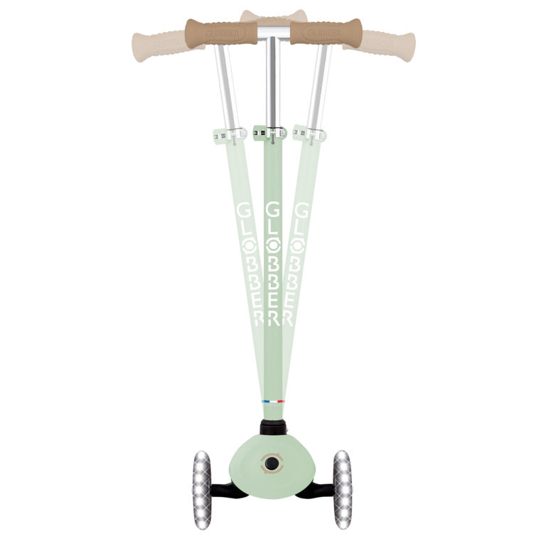 Globber Signature Lights - +3y Max 50kg - Sage