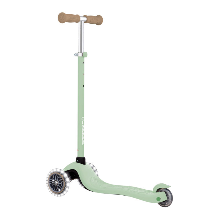 Globber Signature Lights - +3y Max 50kg - Sage