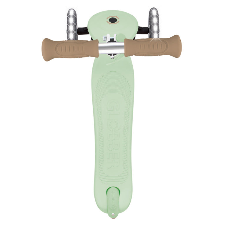 Globber Signature Lights - +3y Max 50kg - Sage