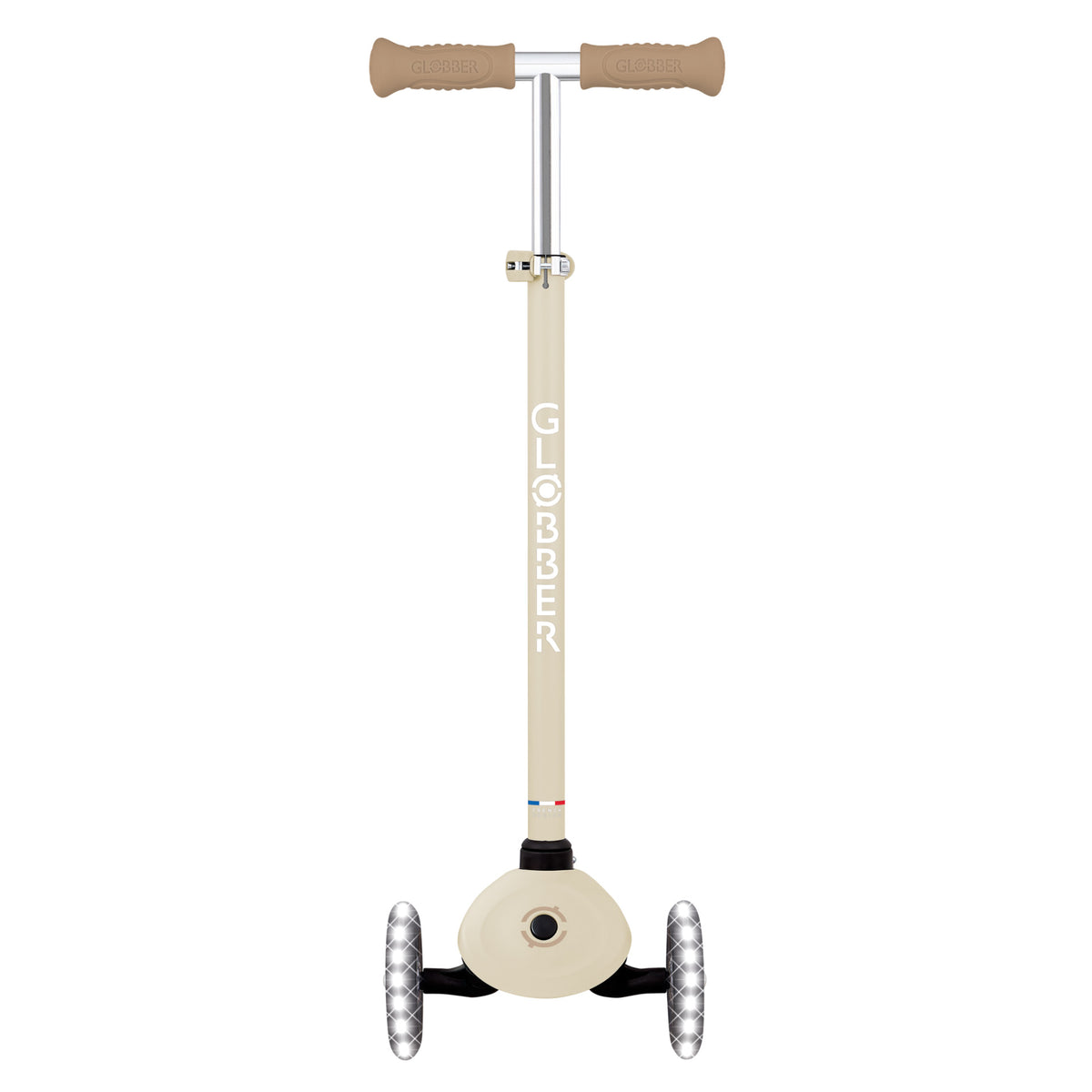 Globber Signature Lights - +3y Max 50kg - Taupe