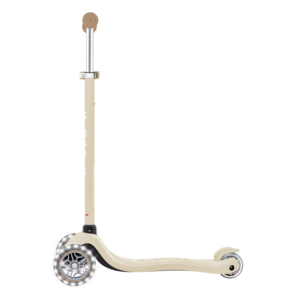 Globber Signature Lights - +3y Max 50kg - Taupe